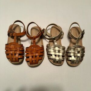 Girls Sandal Bundle